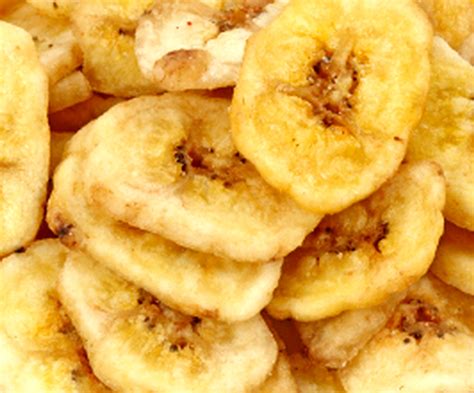 Banana Chips Unsweetened Dried Bananas Bulk Dried Fruits Oh Nuts