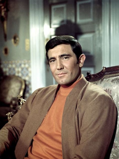 George Lazenby On Her Majesty S Secret Service 1969 George