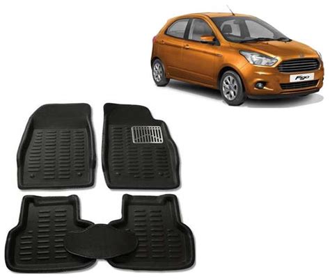 Buy 3d Car Mats For Ford Figo Aspire Online At Low Prices In India