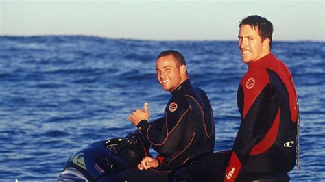 PHOTOS: Jay Moriarity and 'Chasing Mavericks'