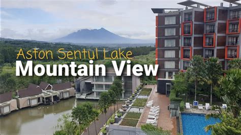 Aston Sentul Lake Resort Bogor Staycation In Suite Room With Amazing