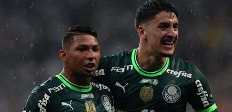 ESCALAÇÃO DO PALMEIRAS HOJE 12 04 ENDRICK vai jogar RONY vai jogar