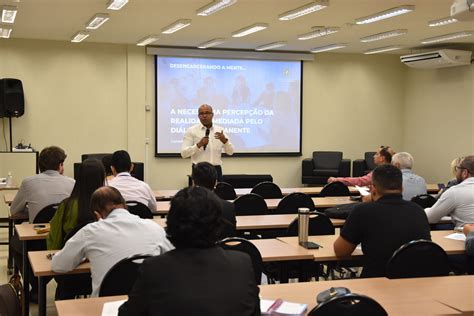 Servidores Participam De Palestra Membro Do Tce Ro Sobre A