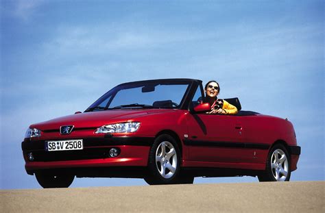 Peugeot 306 Cabriolet Specs And Photos 1997 1998 1999 2000 2001 2002 2003 Autoevolution