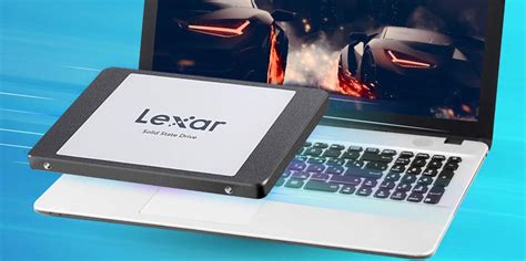 C Ng Ssd Gb Lexar Ns Lite Inch Sata Iii Tuanphong Vn