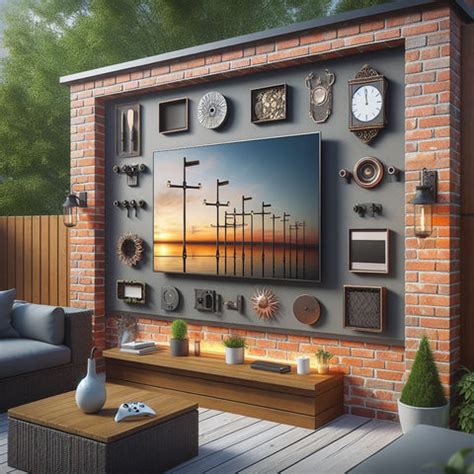 Outdoor TV Mounting Ideas | Zebozap – ZeboZap