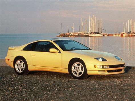 Nissan 300 Zx Specs Performance And Photos 1990 1991 1992 1993
