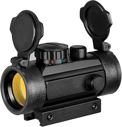 ACEXIER 1x40 Hunting Riflescopes Tactical Holographic Red Dot Green