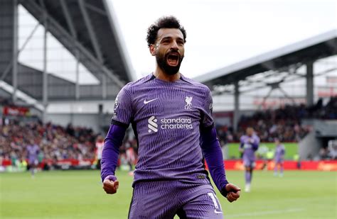 Liverpool To Make Last Minute Decision On Salah For Carabao Cup Final