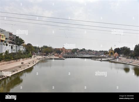 Ram Ghat Hi Res Stock Photography And Images Alamy