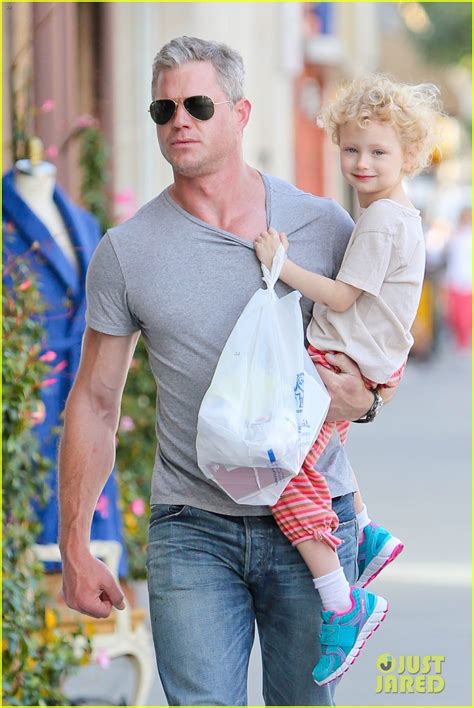 Eric Dane Is One Hot Dad While Stepping Out With His Daughter Photo 3054913 Billie Dane