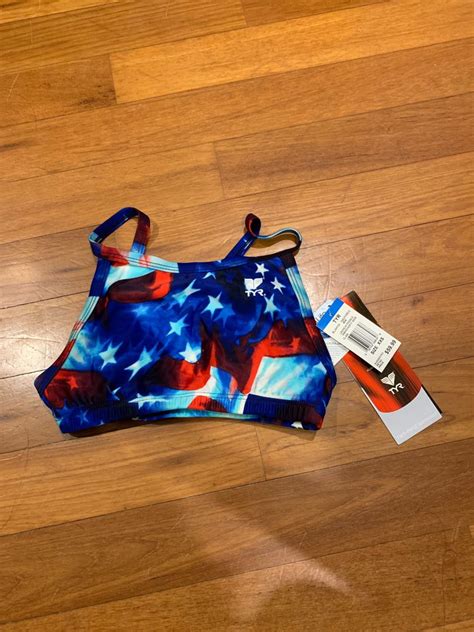 TYR Bikini TOP XXS Women S Fashion Tops Sleeveless On Carousell