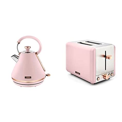 Best Pink Kettle And Toaster Sets To Buy Guide In 2024