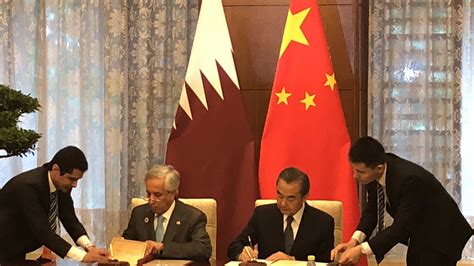 China and Qatar sign mutual visa exemption agreement | Pakistan Defence