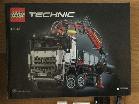 Lego Technik Mercedes 42043 | Kaufen auf Ricardo