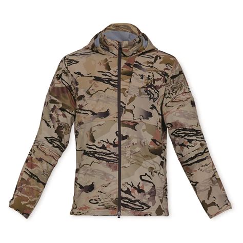 Under Armour Men S Ridge Reaper Infil Windstopper Hunting Jacket