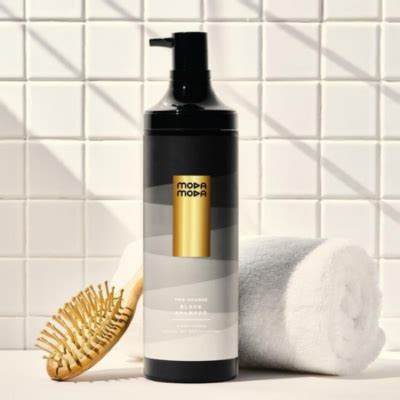 MODAMODA Pro Change Black Shampoo – My Blog