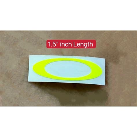 Ready Stocks112 Oakley Car Sticker Shopee Malaysia
