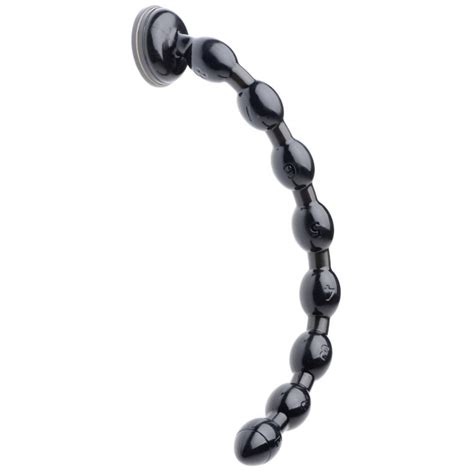 Hosed Inch Beaded Anal Snake Gentletoys