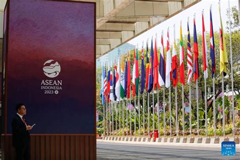 Asean Summit Kicks Off In Jakarta With Focus On Regional Economic