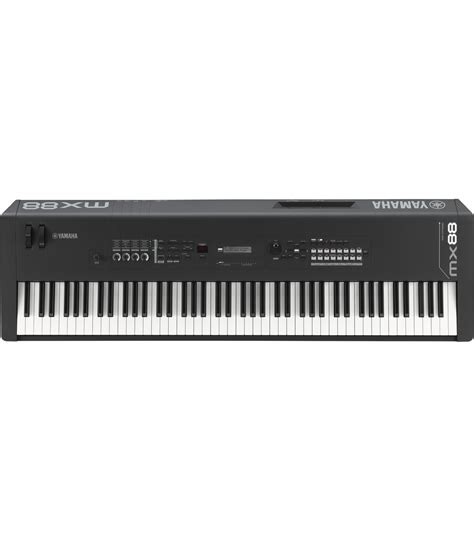 Yamaha MX88 BK Music Synthesizer