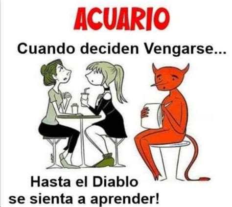 Pin De Flor Claramunt En Memes Signos Del Zodiaco Acuario Zodiaco