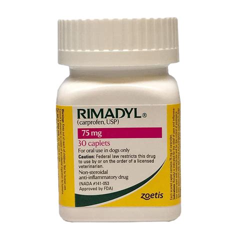 Rimadyl Caplets Mg Pharmacy Joint Care Petsmart