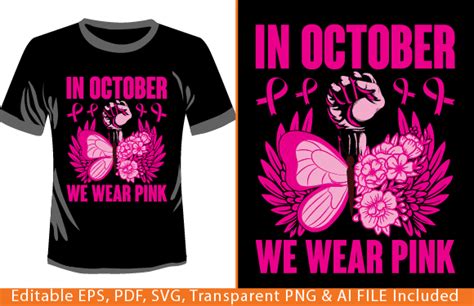 7333 Breast Cancer Shirt Designs And Graphics