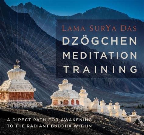 Das L Dzogchen Meditation Training Von Lama Surya Das Hörbuch