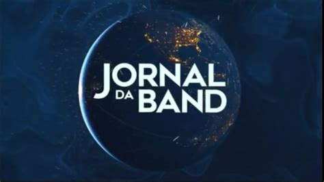 Escalada E Abertura Do Jornal Da Band Youtube