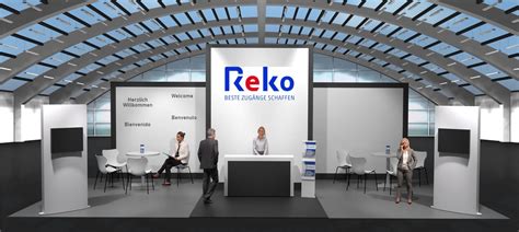 Reko GmbH Co KG | MessenOnline24 virtuelle Messen