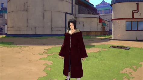 Naruto To Boruto Shinobi Striker Itachi Reanimation Trailer