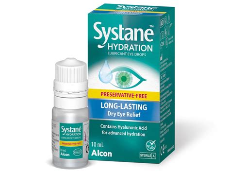 Alcon Shaking Up Lubricant Eye Drops Insight