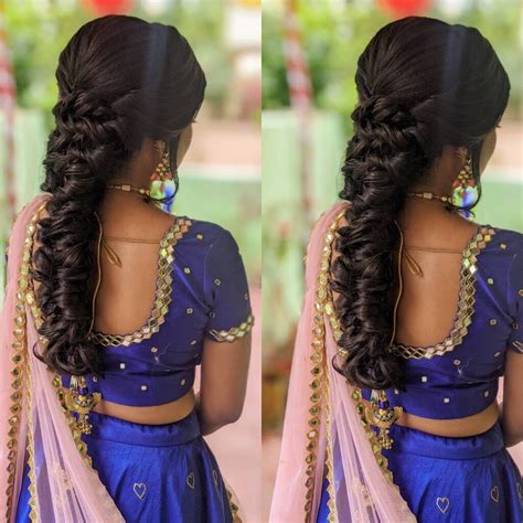 Top 81 Indian Bridal Hairstyles To Bookmark Right Away Wedbook