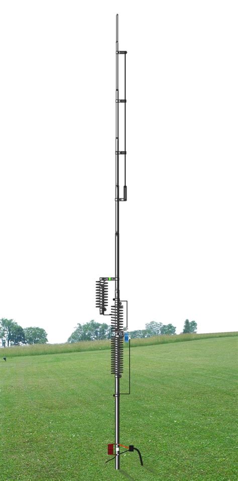 Butternut HF6V Butternut HF6V 6 Band Vertical Antennas DX Engineering