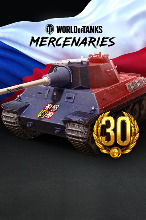 World Of Tanks Mercenaries Warlock Unleashed Mobygames