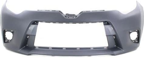 Corolla 2014 2016 Front Bumper American Version Lexle Ibnalhajri