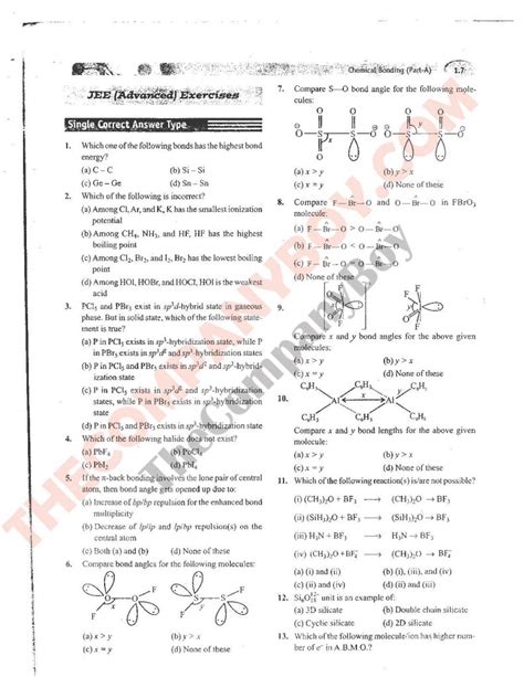 Cengage Chemistry All Book Pdf For Class And And Iit Jee And Neet