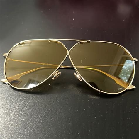 Dior Accessories Christian Dior Stellaire 3 Fashion Pilot Sunglasses Poshmark