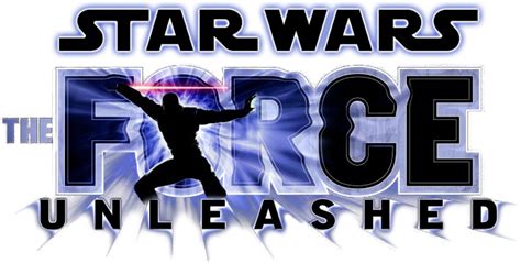 Image Starwarstheforceunleashedlogopng Playstation All Stars Wiki