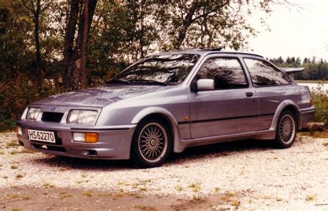 1986 Ford Sierra RS Cosworth - bobbodaclown - Shannons Club