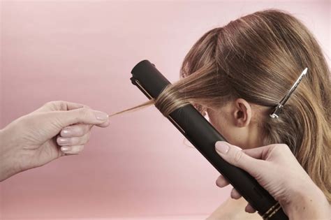 Hot Tools Prostownica do włosów z akcesoriami mm Evolve LadySi
