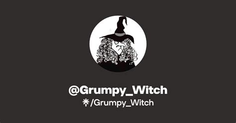 Grumpy Witch Linktree