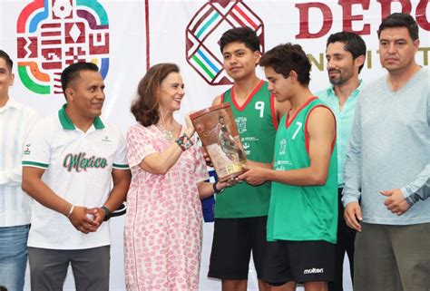 Resultados Finales del Torneo Estatal Oaxaca 2023 Fundación Alfredo