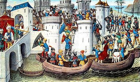 Fourth Crusade Archives - Medievalists.net