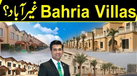 People Move From Bahria Villas L Big News From Bahria Town Karachi L