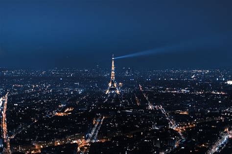 Las 10 Mejores Vistas Para Fotografiar La Torre Eiffel