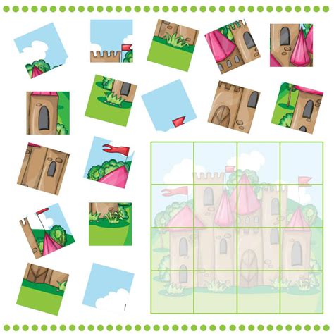 Crear Rompecabezas Para Imprimir Imagui