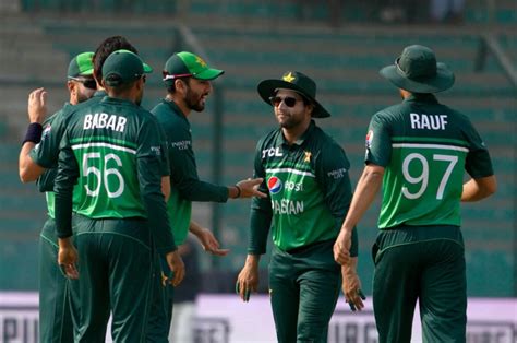 Pak Vs Nz Pakistan Becomes Only The Third National Team To Win Odi