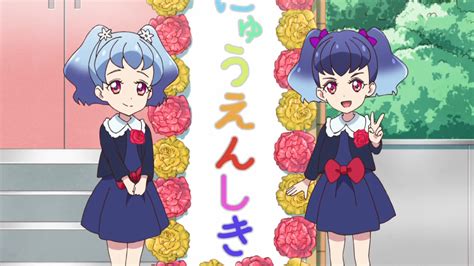 Aikatsu Friends Characters Names - Always Celebrate Style